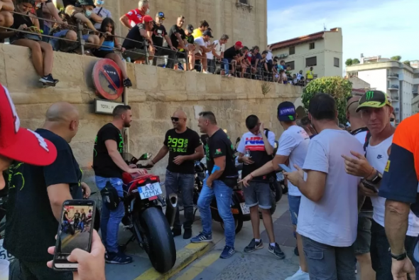 La Avenida Aragón de Alcañiz concentrará la mayoría de las 20 barras para la fiesta nocturna
