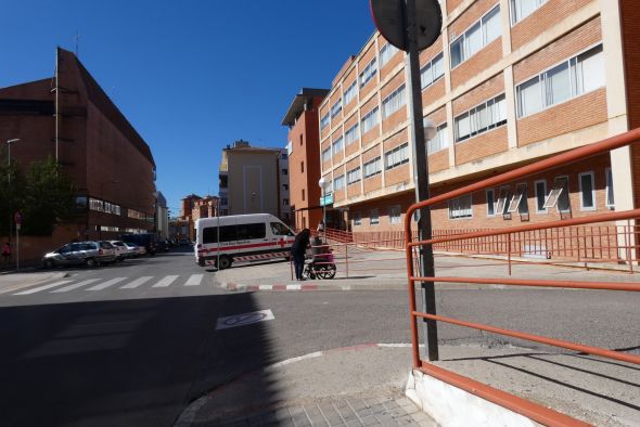 Teruel solo tiene cuatro pacientes covid hospitalizados, pero aumentan los contagios