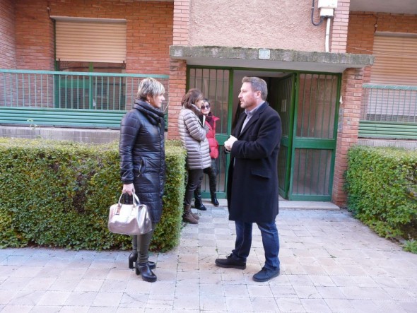 Suelo y Vivienda licita los proyectos para 16 pisos de alquiler social en Teruel y Alcañiz