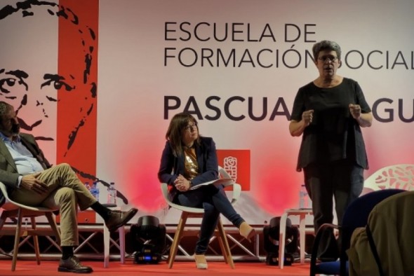 “El Museo de la Guerra Civil de Teruel abordará por primera vez este conflicto en su conjunto y en el contexto de otros episodios de lucha contra el fascismo en Europa”