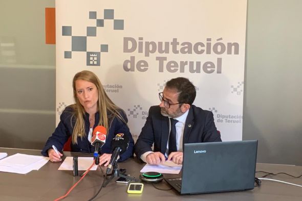 Boné (PP) dice que ahora son más necesarias que nunca las ayudas al funcionamiento empresarial en Teruel