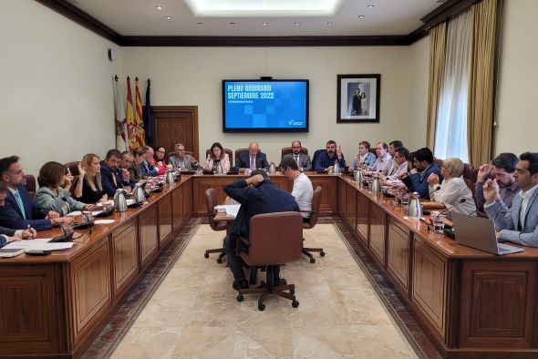 La DPT destinará 180.000 euros para apoyar a los municipios de menos de 5.000 habitantes en la protección de datos