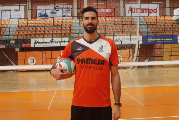 Maxi Torcello: “Queremos hacer un equipo para  pelear con los tres grandes favoritos”