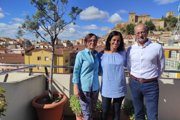 Los impulsores del certamen ‘Jóvenes promesas del Violonchelo’ de Alcañiz: “Hay una posibilidad de recuperar el concurso si sale la propuesta del Ayuntamiento”