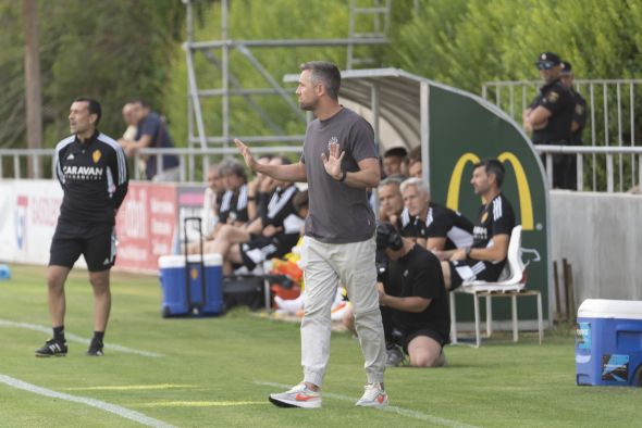 Víctor Bravo sigue haciendo historia a los mandos del Teruel