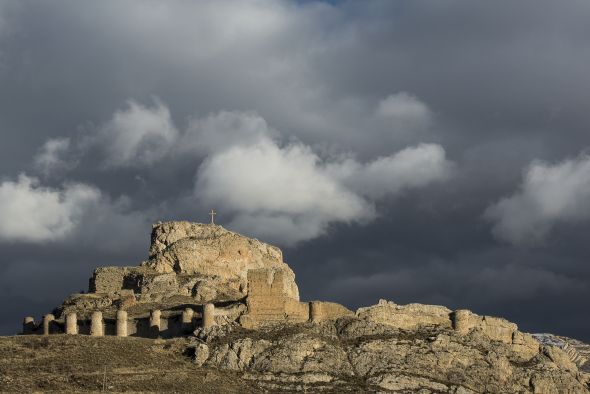 Aliaga pagará 50.000 euros por el castillo en vez de hacer la permuta que tenía prevista