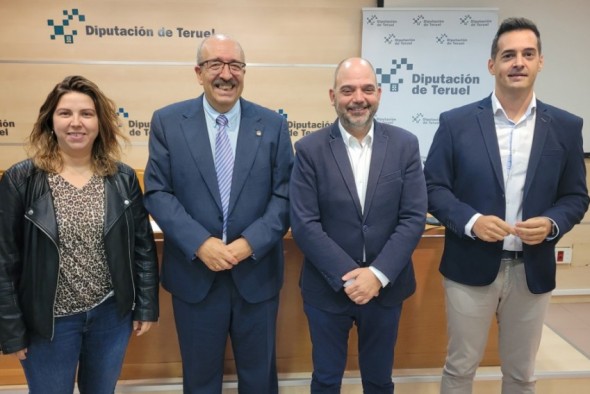 La DPT financia una central de compras para los Multiservicios Rurales desarrollada por Cámara de Comercio