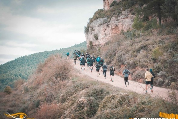 La Tastavins Trail más completa pondrá el broche a la temporada