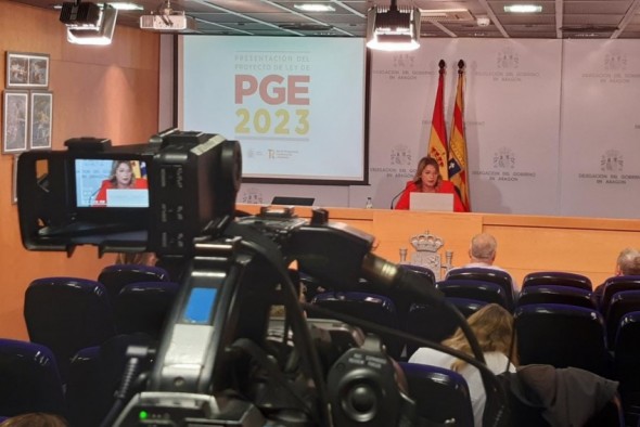 Los PGE consignan 47,3 millones para la línea de tren entre las cuatro provincias por las que discurre