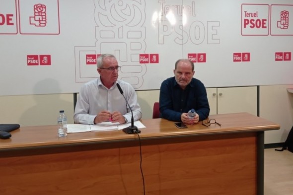 El PSOE denuncia que el Ayuntamiento de Teruel lleva ocho meses sin informar la devolución de las fianzas de las licencias de obras