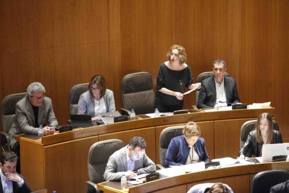 DGA verá el potencial de cada pueblo para llevar ayudas a las cuencas mineras 