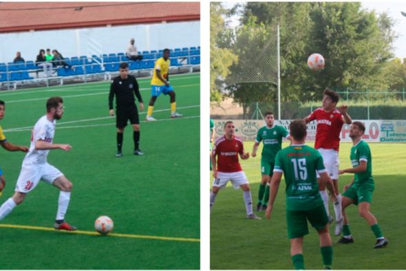 Una alfombra roja para el Calamocha y un camino de espinas para el Utrillas