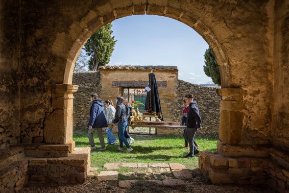 David Piqueras gana la XVII edición del Concurso de Fotografía del Maestrazgo