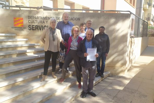 Quince pueblos de Teruel piden que sus dances se declaren Bien de Interés Cultural