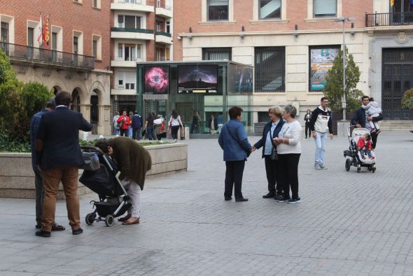 La provincia de Teruel registra un incremento de la natalidad del 5,91% hasta el mes de agosto