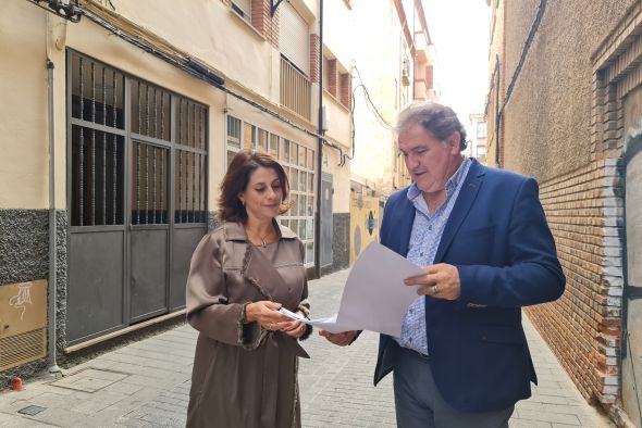 El PP de Teruel insta al Ejecutivo aragonés a que establezca criterios para instalar placas solares y fotovoltaicas en el Centro Histórico y su entorno