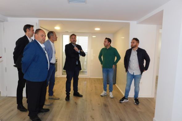 La DGA amplía el parque de vivienda pública en alquiler con diez nuevos pisos en Teruel