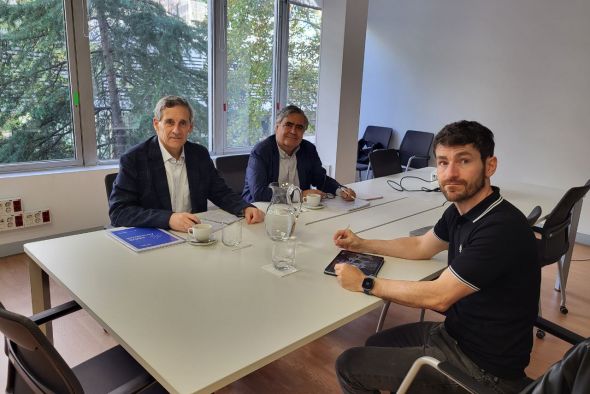 Aragón aspira a tener un papel de cierta relevancia en el PERTE aeroespacial