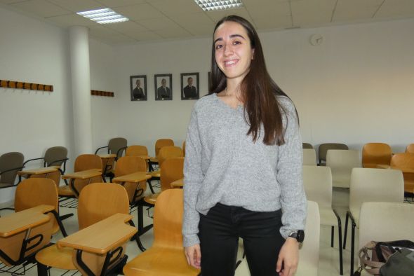 Virginia Casino Sánchez, graduada en Ingeniería Informática por la EUPT: “La inteligencia artificial cada vez está en más lugares y no nos damos cuenta de ello”