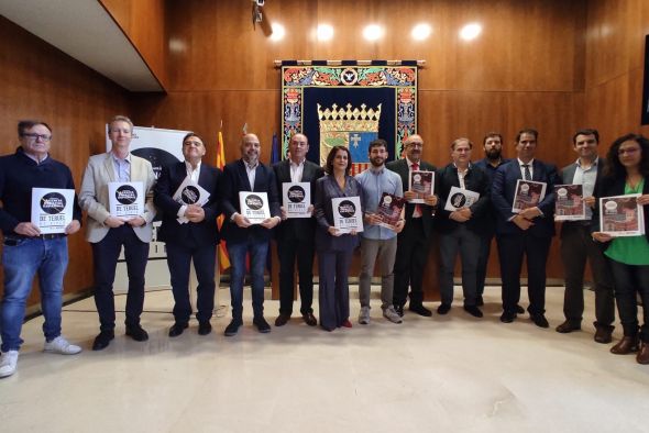 21 ciudades, entre ellas Teruel, optan a ser sede de la Agencia Espacial Española