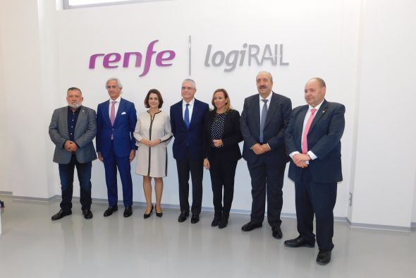 El presidente de Renfe anuncia que el Talgo Teruel-Madrid llegará cuando haya trenes disponibles