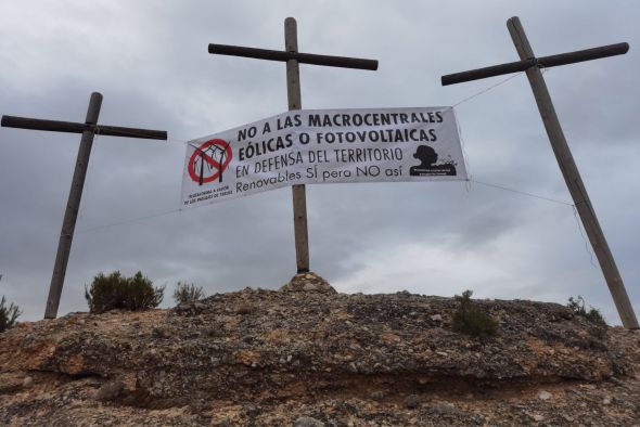 Paisajes de Teruel pide a Alcorisa que no apueste por la minería ni la eólica