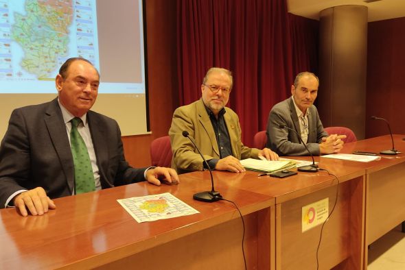 La DGA destina 900.000 euros a la vialidad invernal en la provincia