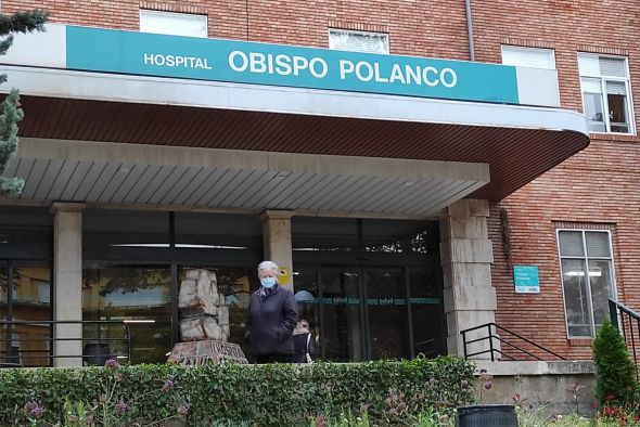 Los ingresos hospitalarios por covid casi se triplican en una semana en Teruel