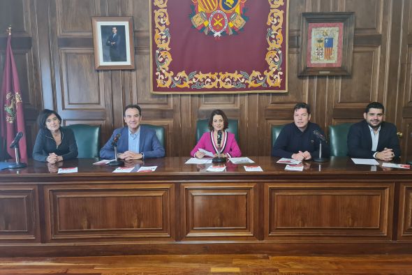 Paco León, Iturriaga, Dani Mateo o Juana de Grandes, en el Congreso del Amor de Teruel