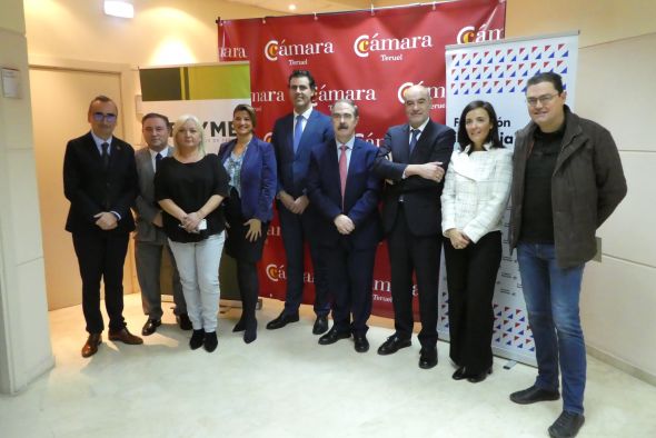 Una jornada divulgativa anima a las empresas turolenses a seguir el camino de la sostenibilidad