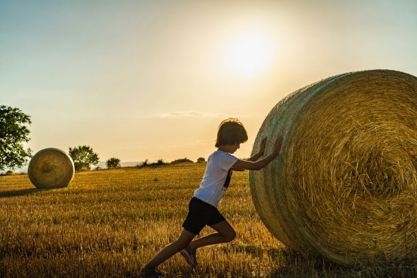 Marcos Jiménez Vega, ganador del noveno certamen de Fotografía de Gúdar-Javalambre