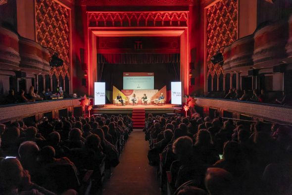 El Congreso del Binestar y del Amor de Teruel afronta su última jornada de debates