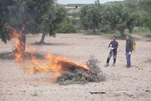 Diego Bayona: Es necesario adaptar la Ley de Residuos y Suelos Contaminados a la realidad del campo