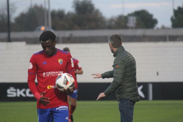 Víctor Bravo: “Sacar un punto de esta manera nos va  a venir bien”