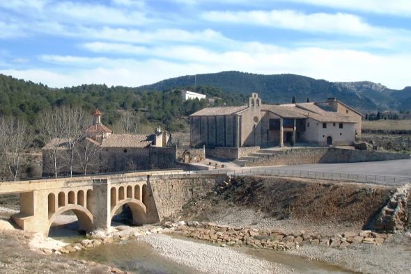 La Torre del Visco asume la gestión del Santuario de Virgen de la Fuente en Peñarroya de Tastavins