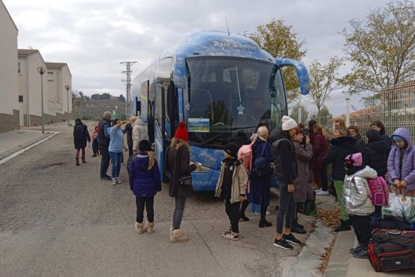 Andorra recibe el tercer contingente de refugiados ucranianos gracias a la iniciativa solidaria de Forestalia