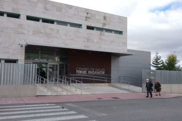 Teruel Ensanche es la tercera zona de salud que más muertes registra por covid en Aragón