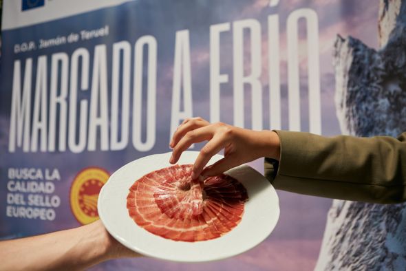 La DOP Jamón de Teruel prevé elevar sus ventas entre un 10 y un 15% tras facturar 34 millones en 2021