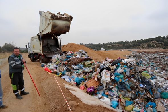 El Consorcio del vertedero del Bajo Aragón construirá una planta de compostaje de materia orgánica