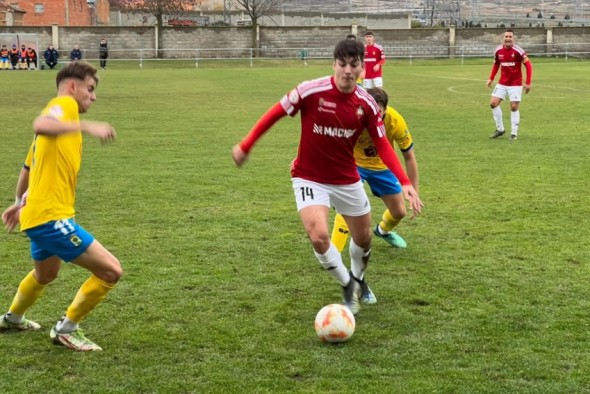 El Calamocha confirma su cambio de rumbo en Jumaya con un triunfo vital (2-0)