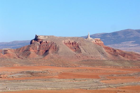 Alfambra, orígenes y evolución histórica del poblamiento del fértil valle en torno al 'Río Rojo'