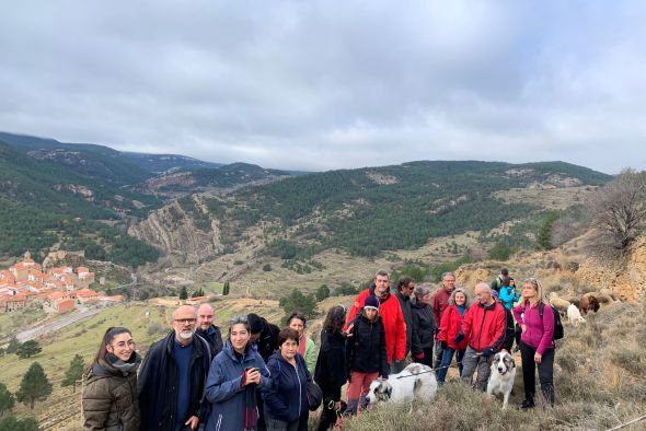 La ganadería extensiva tiene un papel crucial en la pervivencia de los pueblos de montaña