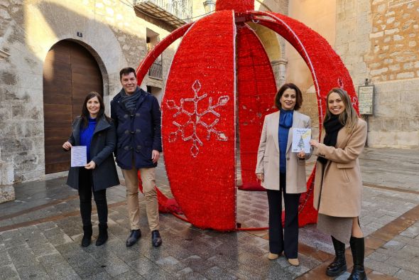 Más de cien actos en un programa navideño que suma nuevos espacios