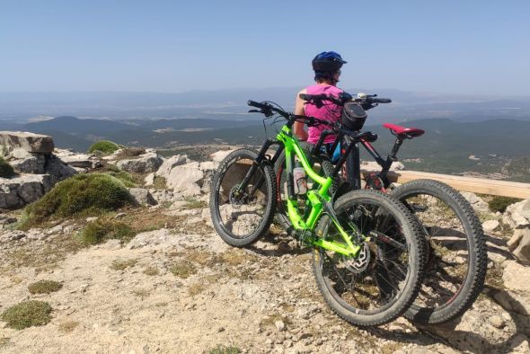 Star Mountain, una red de catorce rutas para unir toda una comarca