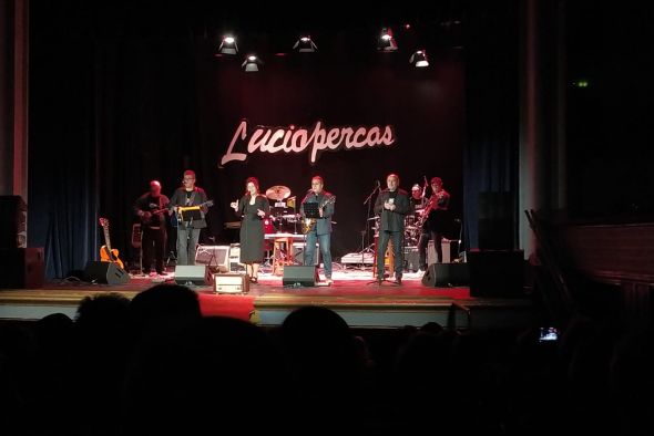 El Concierto de la Leche regresa hoy con Luciopercas tras dos años de paréntesis