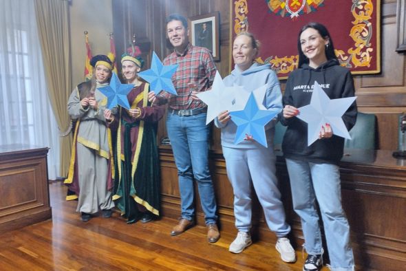 La cabalgata de los Reyes Magos regresa en Teruel a su formato habitual y con participación masiva