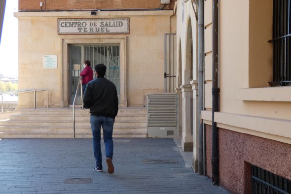 El riesgo de covid baja a nivel 1 en Teruel al disminuir los nuevos ingresos