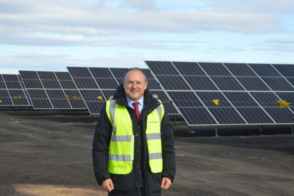 Rafael González, director general de Generación de Endesa: “A lo largo de 2027, los cuatro pilares de las inversiones en Andorra van a ser una realidad”