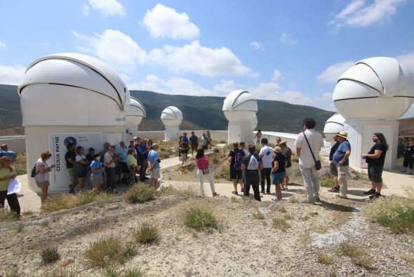 Galáctica tendrá que abrir este año 108 días como mínimo y llegar hasta los 250 dentro de dos años