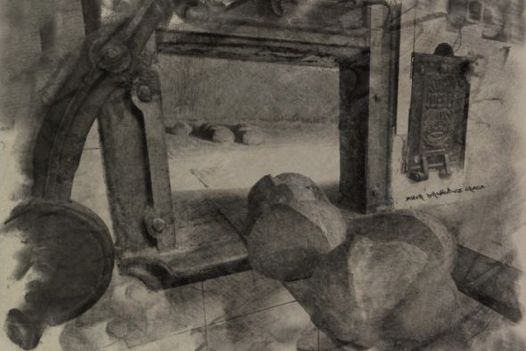 Panadería en extinción